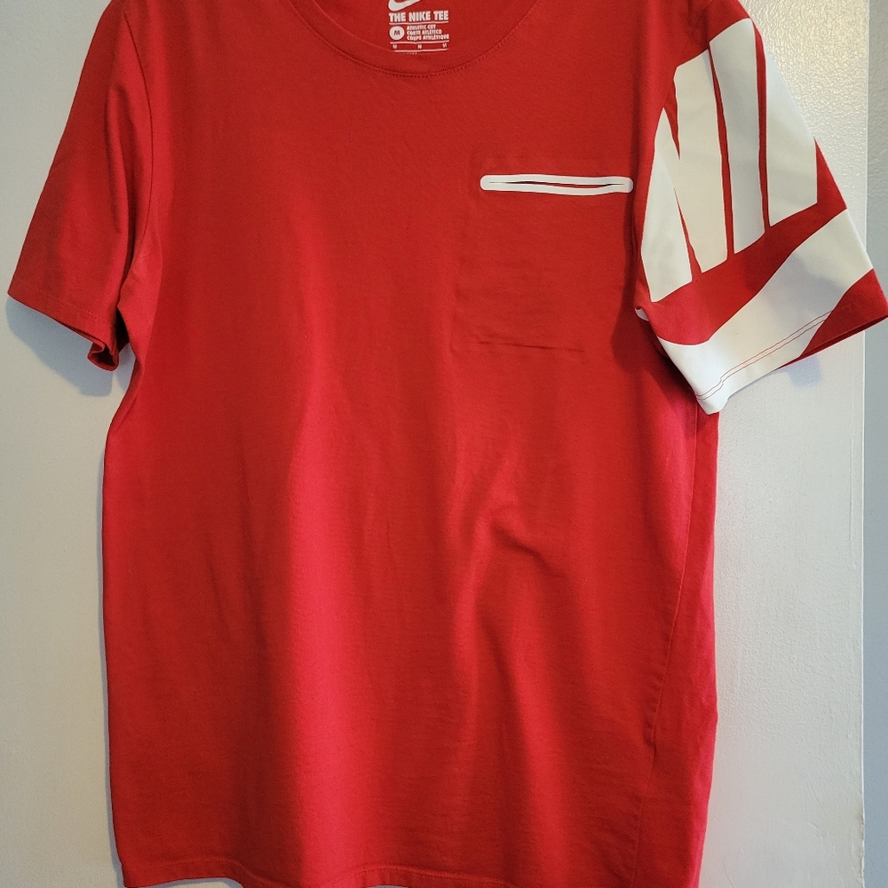 Nike t shirt worn once